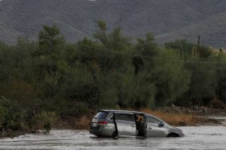 Το Ελ Νίνιο έφερε εστίες ασθενειών σε όλο τον πλανήτη